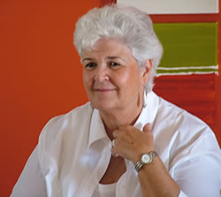 Pam McRoberts Owner/Operater Pam McRoberts