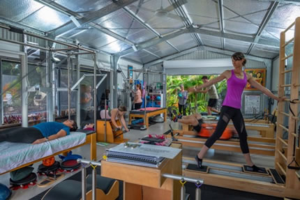 clinical pilates at Revitalized clinical pilates