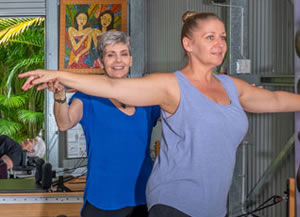 Clinical pilates Clinical pilates